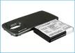Samsung SAMI515BATS helyettesítő mobiltelefon akkumulátor (Li-ion, 3.7V, 3300mAh / 12.2Wh) - Utángyártott