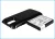 Samsung EB-L1D7IBA helyettesítő mobiltelefon akkumulátor (Li-ion, 3.7V, 3400mAh / 12.6Wh) - Utángyártott