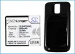 Samsung EB-L1D7IBA helyettesítő mobiltelefon akkumulátor (Li-ion, 3.7V, 3400mAh / 12.6Wh) - Utángyártott