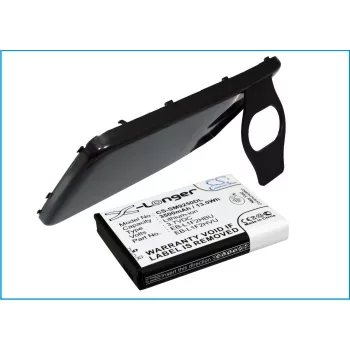  Samsung EB-L1F2KVK helyettesítő mobiltelefon akkumulátor (Li-ion, 3.7V, 3500mAh / 12.95Wh) - Utángyártott