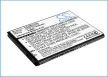 Samsung SAMI110BATS helyettesítő mobiltelefon akkumulátor (Li-ion, 3.7V, 1200mAh / 4.44Wh) - Utángyártott