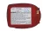 Samsung AB-A3108RA helyettesítő mobiltelefon akkumulátor (Li-ion, 3.7V, 750mAh / 2.78Wh) - Utángyártott
