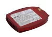 Samsung AB-A3108RA helyettesítő mobiltelefon akkumulátor (Li-ion, 3.7V, 750mAh / 2.78Wh) - Utángyártott