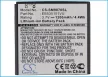 Samsung EB535151VUBSTD helyettesítő mobiltelefon akkumulátor (Li-ion, 3.7V, 1200mAh / 4.4Wh) - Utángyártott