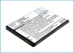 Samsung SAMI110BATS helyettesítő mobiltelefon akkumulátor (Li-ion, 3.7V, 1500mAh / 5.55Wh) - Utángyártott