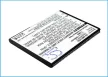 Samsung SAMI110BATS helyettesítő mobiltelefon akkumulátor (Li-ion, 3.7V, 1500mAh / 5.55Wh) - Utángyártott