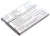 Samsung EB494358VU helyettesítő mobiltelefon akkumulátor (Li-ion, 3.7V, 1000mAh / 3.7Wh) - Utángyártott