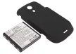 Sprint G7 helyettesítő mobiltelefon akkumulátor (Li-ion, 3.7V, 2400mAh / 8.88Wh) - Utángyártott