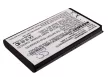 Samsung AB663450BABSTD helyettesítő mobiltelefon akkumulátor (Li-ion, 3.7V, 1100mAh / 4.0Wh) - Utángyártott