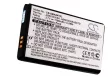 Samsung AB663450BABSTD helyettesítő mobiltelefon akkumulátor (Li-ion, 3.7V, 1100mAh / 4.0Wh) - Utángyártott