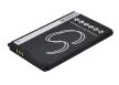 Verizon SAMINTBATS2 helyettesítő mobiltelefon akkumulátor (Li-ion, 3.7V, 850mAh / 3.14Wh) - Utángyártott