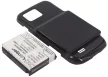 Samsung AB653850EZ helyettesítő mobiltelefon akkumulátor (Li-ion, 3.7V, 2000mAh / 7.4Wh) - Utángyártott
