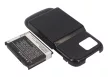 Samsung AB653850EZ helyettesítő mobiltelefon akkumulátor (Li-ion, 3.7V, 2000mAh / 7.4Wh) - Utángyártott