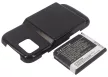 Samsung AB653850EZ helyettesítő mobiltelefon akkumulátor (Li-ion, 3.7V, 2000mAh / 7.4Wh) - Utángyártott