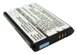 Samsung AB553446GE helyettesítő mobiltelefon akkumulátor (Li-ion, 3.7V, 850mAh / 3.1Wh) - Utángyártott