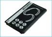 Sanyo SCP-35LBPS helyettesítő mobiltelefon akkumulátor (Li-ion, 3.7V, 1100mAh / 4.07Wh) - Utángyártott