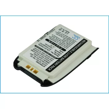   Sanyo SCP7500 készülékhez mobiltelefon akkumulátor (Li-ion, 3.7V, 1050mAh) - Utángyártott