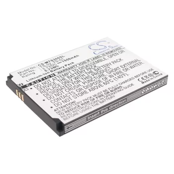  SEALS TS-01, TS-02 helyettesítő mobiltelefon akkumulátor (Li-ion, 3.7V, 1550mAh / 5.73Wh) - Utángyártott