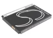 SEALS TS-01, TS-02 helyettesítő mobiltelefon akkumulátor (Li-ion, 3.7V, 1550mAh / 5.73Wh) - Utángyártott
