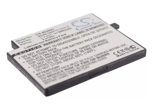 Sendo 8D48-0MA10-22010 helyettesítő mobiltelefon akkumulátor (Li-ion, 3.7V, 680mAh) - Utángyártott