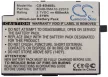 Sendo 8D48-0MA10-22010 helyettesítő mobiltelefon akkumulátor (Li-ion, 3.7V, 680mAh) - Utángyártott