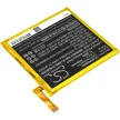 Sharp UBATIA280AFN1 helyettesítő mobiltelefon akkumulátor (Li-Polymer, 3.8V, 3050mAh / 11.59Wh) - Utángyártott