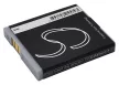Sharp SHBQ01 helyettesítő mobiltelefon akkumulátor (Li-ion, 3.7V, 720mAh) - Utángyártott