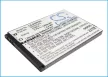 Sharp SHBDL1 helyettesítő mobiltelefon akkumulátor (Li-ion, 3.7V, 1200mAh / 4.44Wh) - Utángyártott