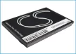 Sharp SHBDL1 helyettesítő mobiltelefon akkumulátor (Li-ion, 3.7V, 1200mAh / 4.44Wh) - Utángyártott