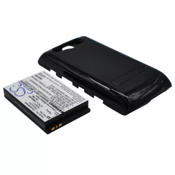   Sharp SHI03UAA helyettesítő mobiltelefon akkumulátor (Li-ion, 3.7V, 2500mAh / 9.25Wh) - Utángyártott
