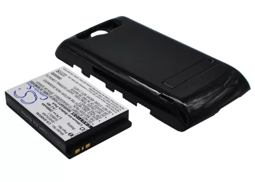 Sharp SHI03UAA helyettesítő mobiltelefon akkumulátor (Li-ion, 3.7V, 2500mAh / 9.25Wh) - Utángyártott