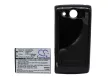 Sharp SHI03UAA helyettesítő mobiltelefon akkumulátor (Li-ion, 3.7V, 2500mAh / 9.25Wh) - Utángyártott
