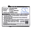 Sharp O028A helyettesítő mobiltelefon akkumulátor (Li-ion, 3.7V, 850mAh) - Utángyártott
