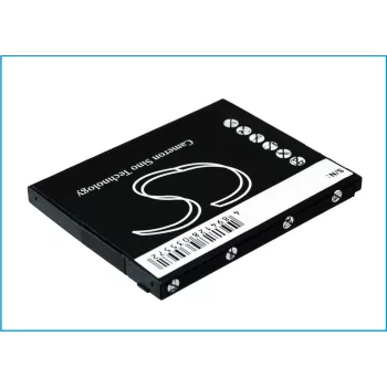   Sharp XN-1BT22 helyettesítő mobiltelefon akkumulátor (Li-ion, 3.7V, 700mAh) - Utángyártott