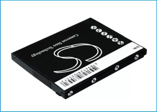 Sharp XN-1BT22 helyettesítő mobiltelefon akkumulátor (Li-ion, 3.7V, 700mAh) - Utángyártott