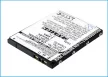 Sharp XN-1BT22 helyettesítő mobiltelefon akkumulátor (Li-ion, 3.7V, 700mAh) - Utángyártott