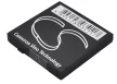 Sharp SHBCR1 helyettesítő mobiltelefon akkumulátor (Li-ion, 3.7V, 750mAh) - Utángyártott