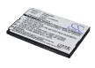 Sharp SHBBV1 helyettesítő mobiltelefon akkumulátor (Li-ion, 3.7V, 800mAh) - Utángyártott