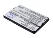 Sharp SHBBV1 helyettesítő mobiltelefon akkumulátor (Li-ion, 3.7V, 800mAh) - Utángyártott