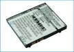 Sharp SH-01A, SH-03A, SHBAY1 helyettesítő mobiltelefon akkumulátor (Li-ion, 3.7V, 700mAh) - Utángyártott