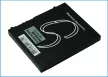 Sharp SH-01A, SH-03A, SHBAY1 helyettesítő mobiltelefon akkumulátor (Li-ion, 3.7V, 700mAh) - Utángyártott