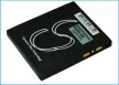 Sharp SH-01A, SH-03A, SHBAY1 helyettesítő mobiltelefon akkumulátor (Li-ion, 3.7V, 700mAh) - Utángyártott