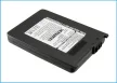 Siemens V30145-K1310-X132 helyettesítő mobiltelefon akkumulátor (Li-ion, 3.7V, 750mAh / 2.78Wh) - Utángyártott