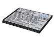 Simvalley PX-3524-675 helyettesítő mobiltelefon akkumulátor (Li-ion, 3.7V, 1300mAh / 4.81Wh) - Utángyártott