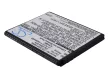 Simvalley PX-3524-675 helyettesítő mobiltelefon akkumulátor (Li-ion, 3.7V, 1300mAh / 4.81Wh) - Utángyártott