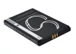 Simvalley PX-3402-912 helyettesítő mobiltelefon akkumulátor (Li-ion, 3.7V, 1050mAh / 3.89Wh) - Utángyártott