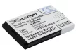 Socketmobile XP3-0001100-2 helyettesítő mobiltelefon akkumulátor (Li-ion, 3.7V, 1200mAh / 4.44Wh) - Utángyártott