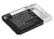 Socketmobile XP3-0001100-2 helyettesítő mobiltelefon akkumulátor (Li-ion, 3.7V, 1200mAh / 4.44Wh) - Utángyártott