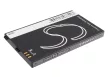 Socketmobile XP2-0001100 helyettesítő mobiltelefon akkumulátor (Li-ion, 3.7V, 1050mAh / 3.88Wh) - Utángyártott