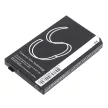 Toshiba TSBAW1 helyettesítő mobiltelefon akkumulátor (Li-ion, 3.7V, 1350mAh / 5.0Wh) - Utángyártott